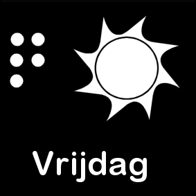 vrijdag